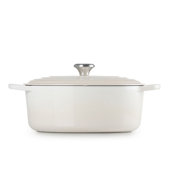Cocotte ovale, view 3